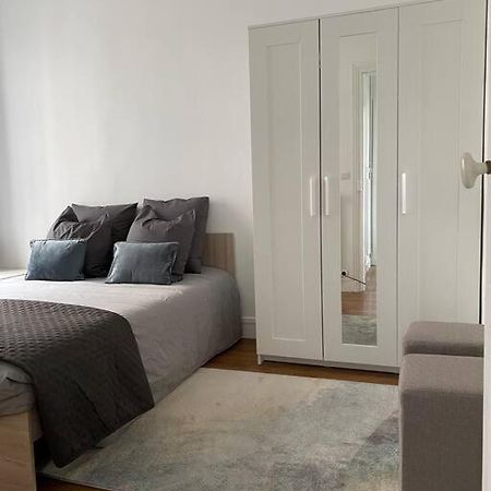 Charmant Appartement Cosy 2 Pieces Paris 15E Buitenkant foto