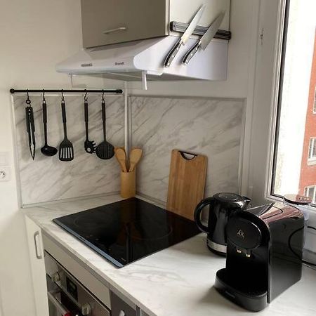 Charmant Appartement Cosy 2 Pieces Paris 15E Buitenkant foto