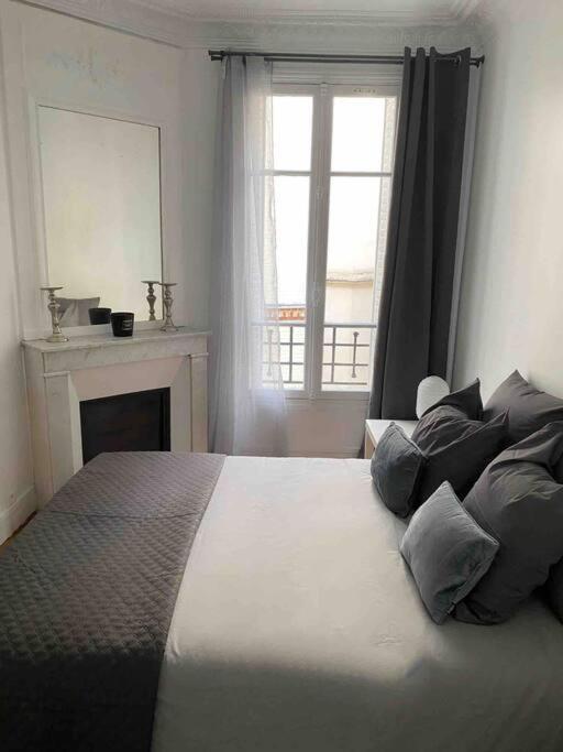 Charmant Appartement Cosy 2 Pieces Paris 15E Buitenkant foto