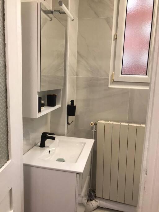 Charmant Appartement Cosy 2 Pieces Paris 15E Buitenkant foto